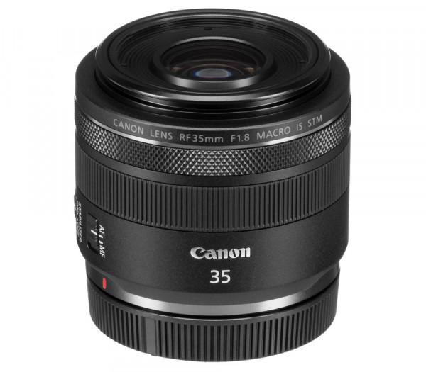 Объектив Canon RF 35mm f/1.8 Macro IS STM