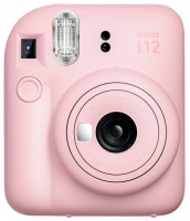 Fujifilm Instax Mini 12 (розовый)
