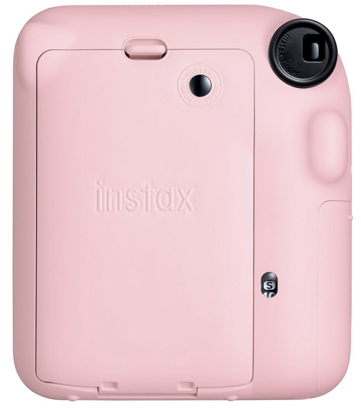 Fujifilm Instax Mini 12 (розовый)