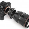 7Artisans EF-E, автофокусный адаптер для объективов Canon EF на камеры Sony E