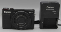 Canon G9 X Mark II