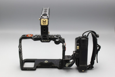 Клетка Tilta Tiltaing Kit D для Sony a7S III  (сост. 5-)