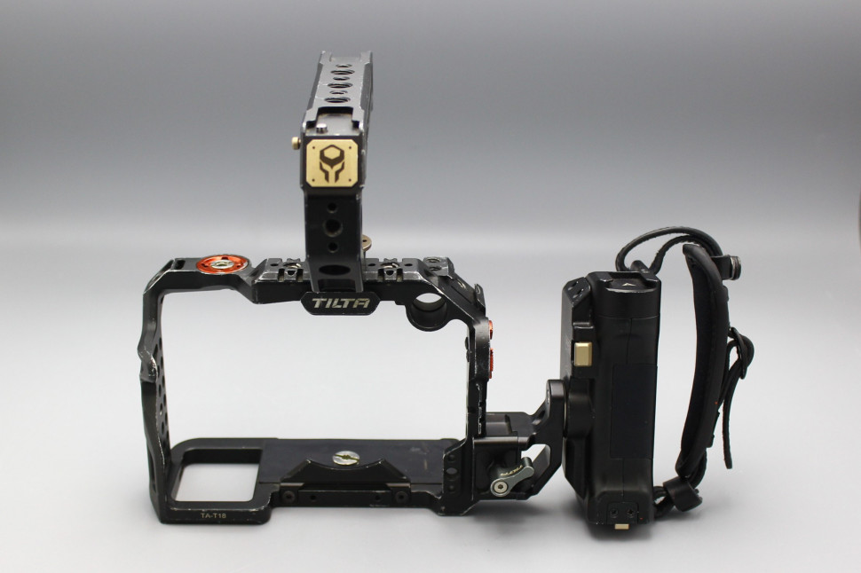 Клетка Tilta Tiltaing Kit D для Sony a7S III  (сост. 5-)