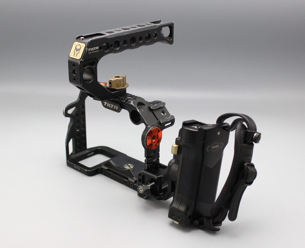 Клетка Tilta Tiltaing Kit D для Sony a7S III  (сост. 5-)