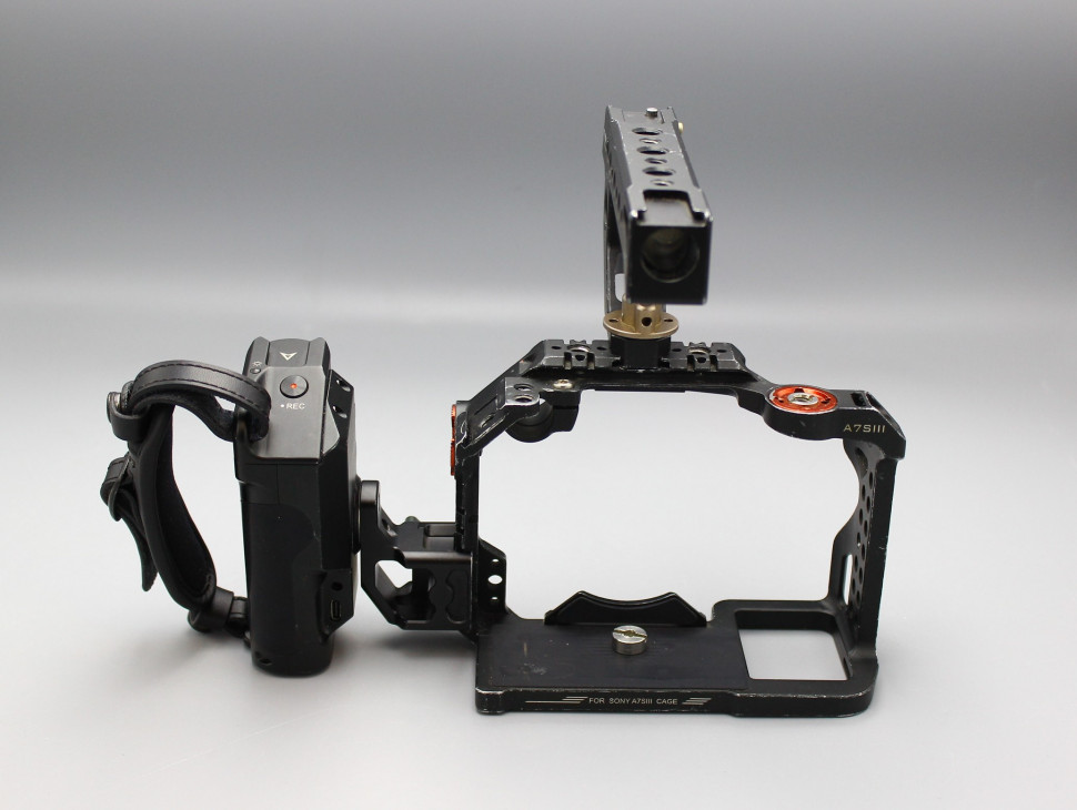Клетка Tilta Tiltaing Kit D для Sony a7S III  (сост. 5-)