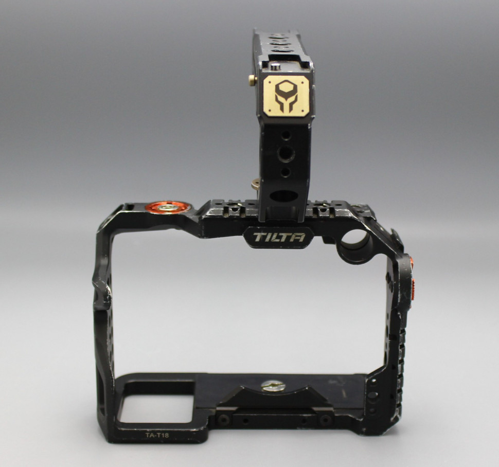 Клетка Tilta Tiltaing Kit D для Sony a7S III  (сост. 5-)