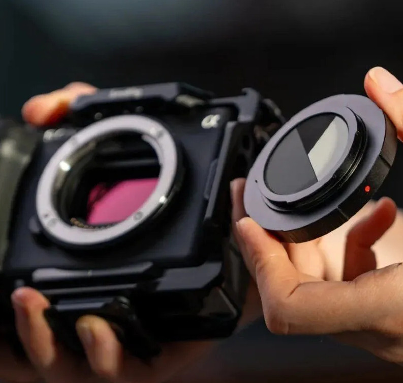 Крышка Freewell White Balance cap для Nikon Z