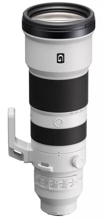 Sony FE 400-800mm f/6.3-8 G OSS (SEL400800G)