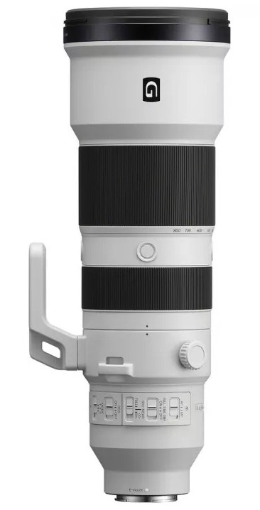 Sony FE 400-800mm f/6.3-8 G OSS (SEL400800G)