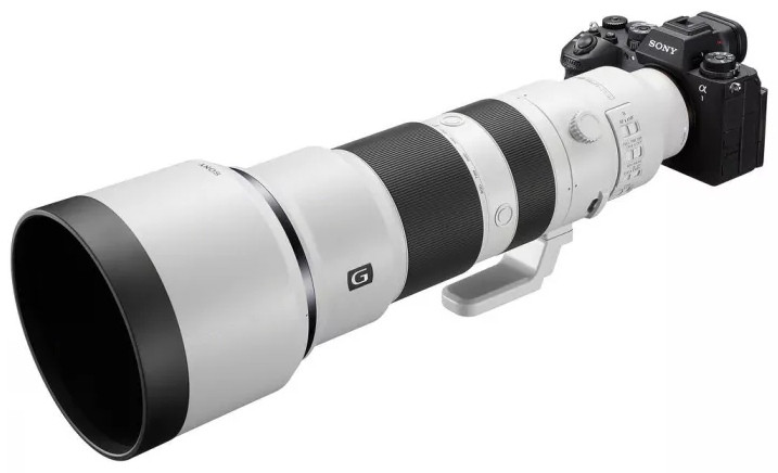 Sony FE 400-800mm f/6.3-8 G OSS (SEL400800G)