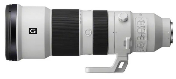 Sony FE 400-800mm f/6.3-8 G OSS (SEL400800G)