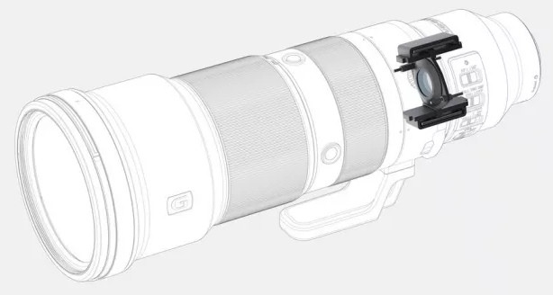 Sony FE 400-800mm f/6.3-8 G OSS (SEL400800G)