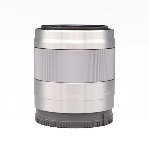 Sony E 50mm f/1.8 OSS (состояние 5)