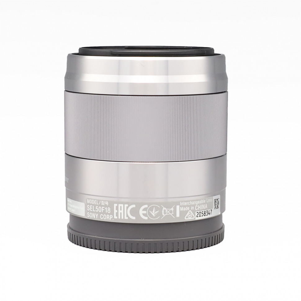 Sony E 50mm f/1.8 OSS (состояние 5)