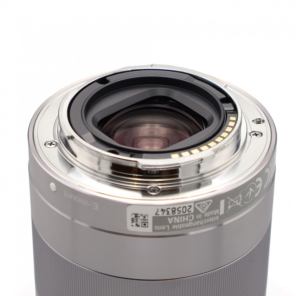 Sony E 50mm f/1.8 OSS (состояние 5)