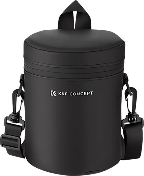 Чехол для объектива K&F Concept Lens Bag M