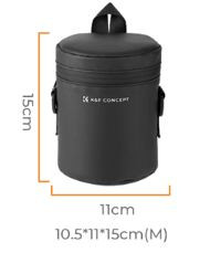 Чехол для объектива K&F Concept Lens Bag M