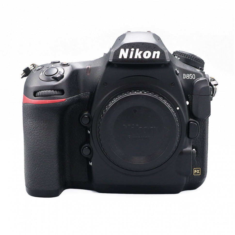 Nikon D850 (39.000 кадров)