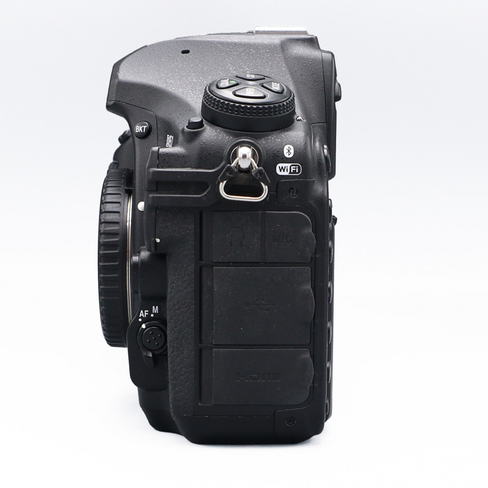 Nikon D850 (39.000 кадров)