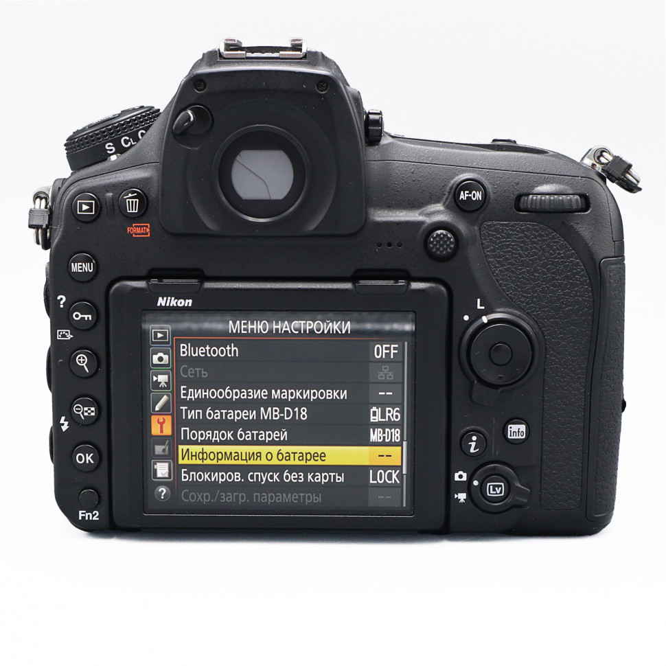 Nikon D850 (39.000 кадров)
