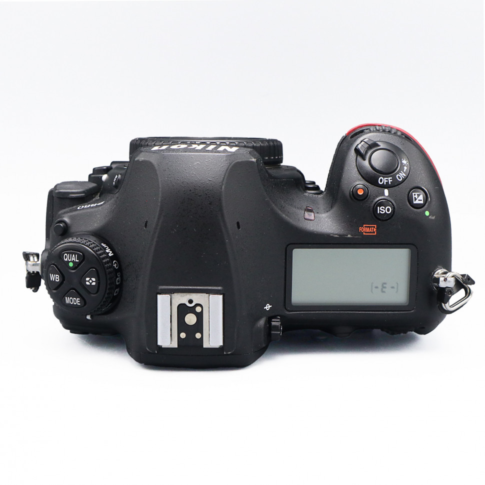 Nikon D850 (39.000 кадров)