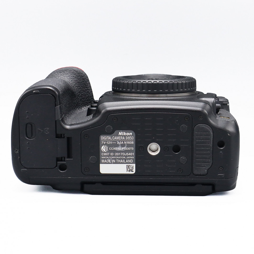 Nikon D850 (39.000 кадров)