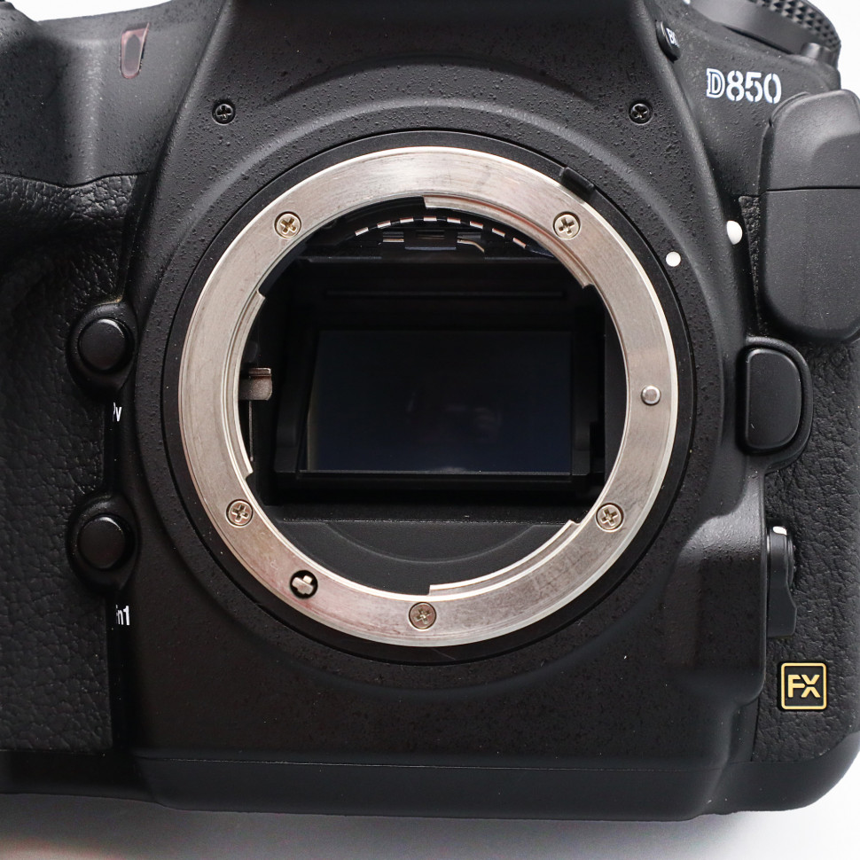 Nikon D850 (39.000 кадров)