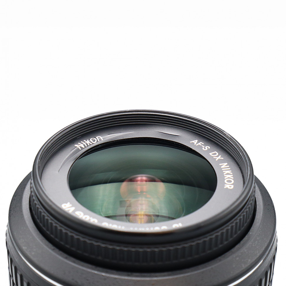 Фотоаппарат Nikon D3100 Kit AF-S 18-55mm VR (27.500 кадров)