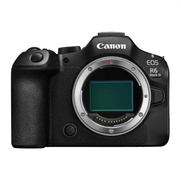 Фотоаппарат Canon EOS R6 III body