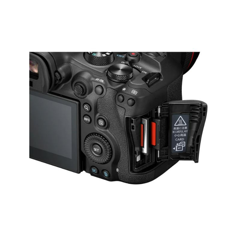 Фотоаппарат Canon EOS R6 III body