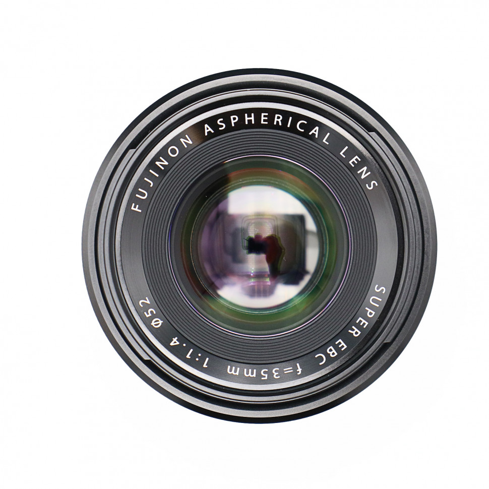 FUJIFILM XF 35 mm f/1.4R (состояние 5)