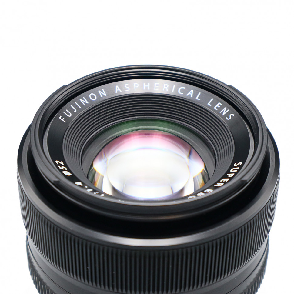 FUJIFILM XF 35 mm f/1.4R (состояние 5)