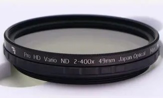 Fujimi Pro HD VARIO ND2-400 49 мм (сост. 5)