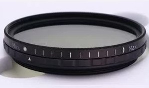 Fujimi Pro HD VARIO ND2-400 49 мм (сост. 5)