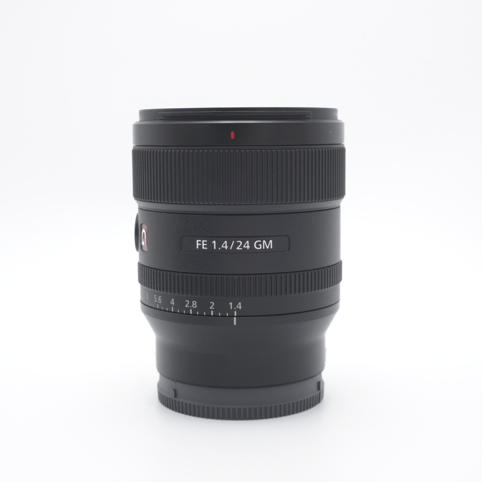 Sony FE 24mm f/1.4 GM (like new)