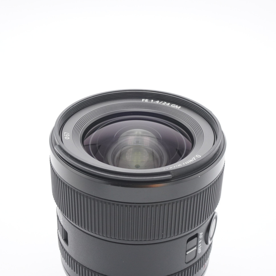 Sony FE 24mm f/1.4 GM (like new)