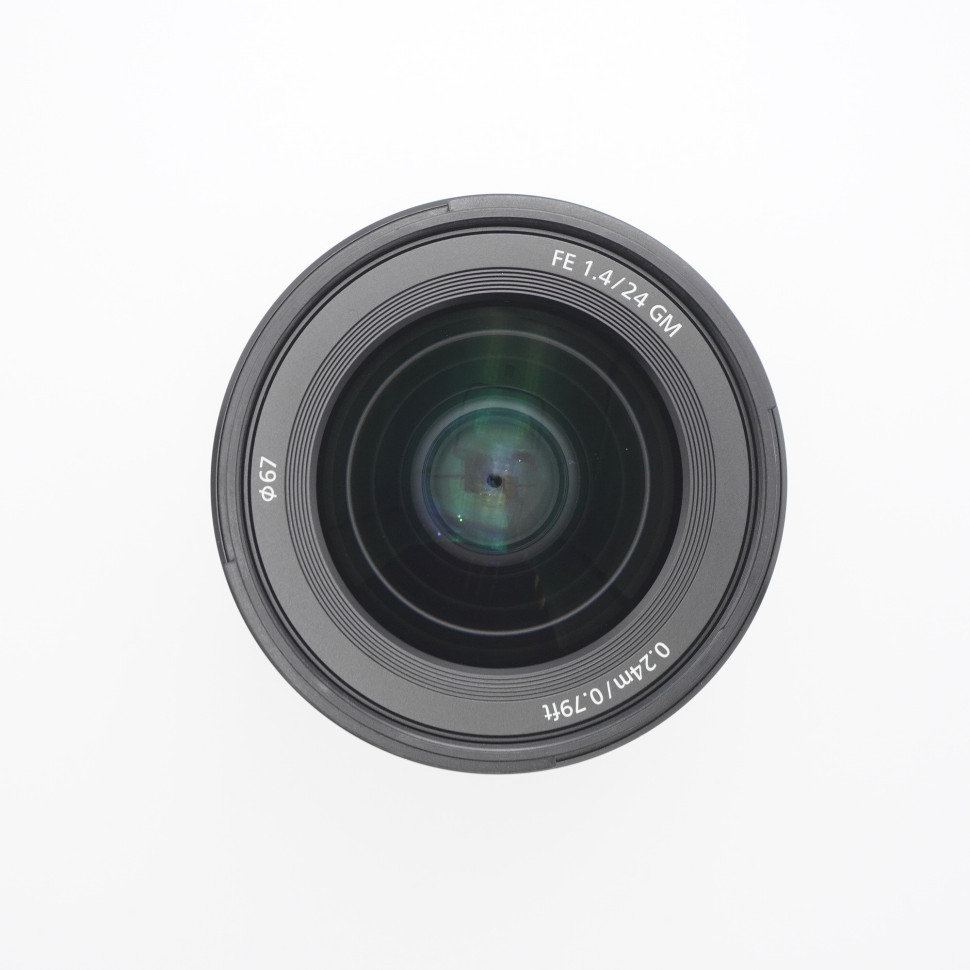 Sony FE 24mm f/1.4 GM (like new)