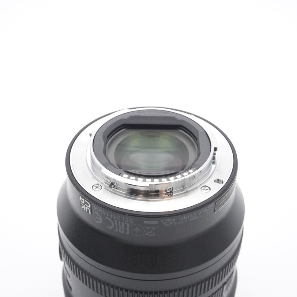 Sony FE 24mm f/1.4 GM (like new)