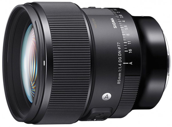 Объектив Sigma 85mm f/1.4 DG DN Art Sony E