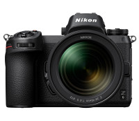 Фотоаппарат Nikon Z6 Kit +24-70mm f/4 S