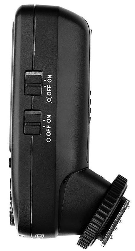 Трансмиттер Godox Xpro-N TTL для Nikon  (TTL, HSS, 2.4 ГГц)