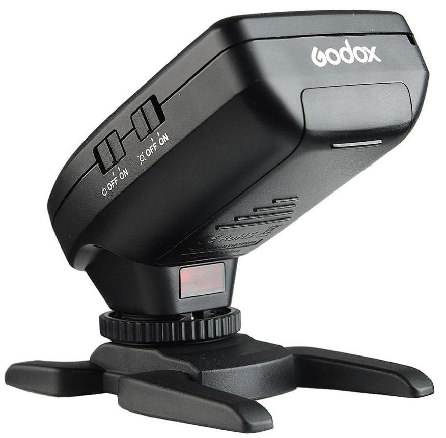 Трансмиттер Godox Xpro-N TTL для Nikon  (TTL, HSS, 2.4 ГГц)