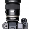 Адаптер Fringer EF-FX Pro III, Canon EF на Fuji XF