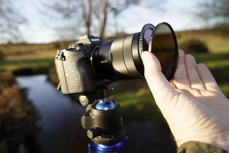 Комплект светофильтров Haida NanoPro Interchangeable Magnetic VND 67мм