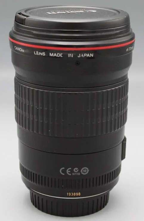 Canon EF 135mm f/2L USM (сост. 5-)