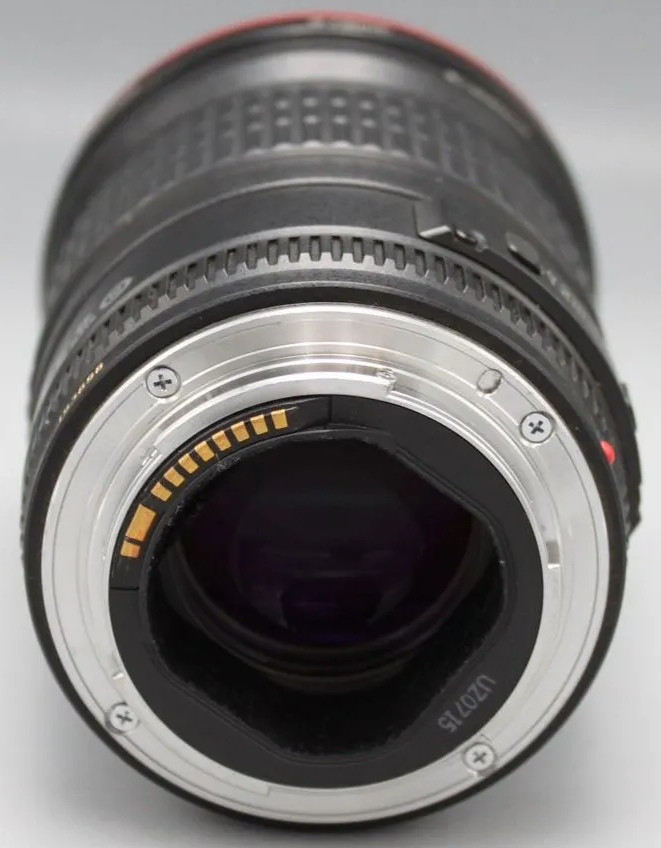 Canon EF 135mm f/2L USM (сост. 5-)