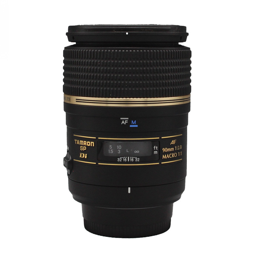 Tamron SP AF 90mm f/2.8 Di Macro Nikon F (состояние 5)