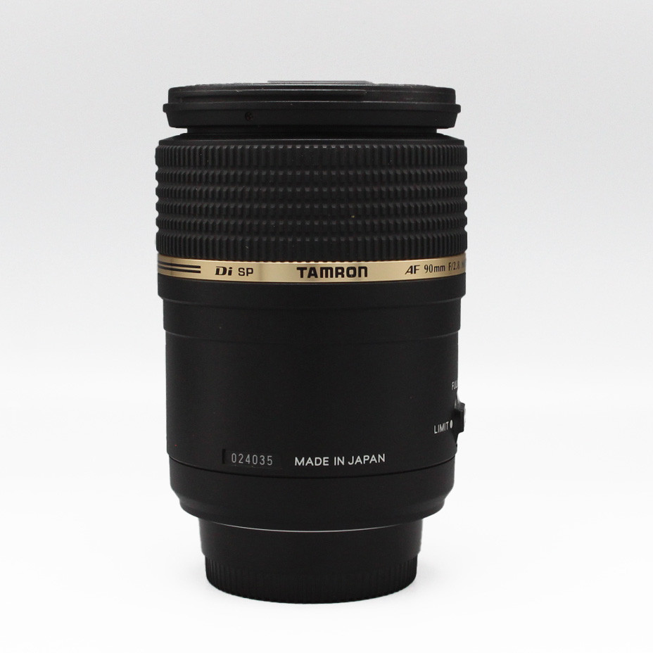 Tamron SP AF 90mm f/2.8 Di Macro Nikon F (состояние 5)