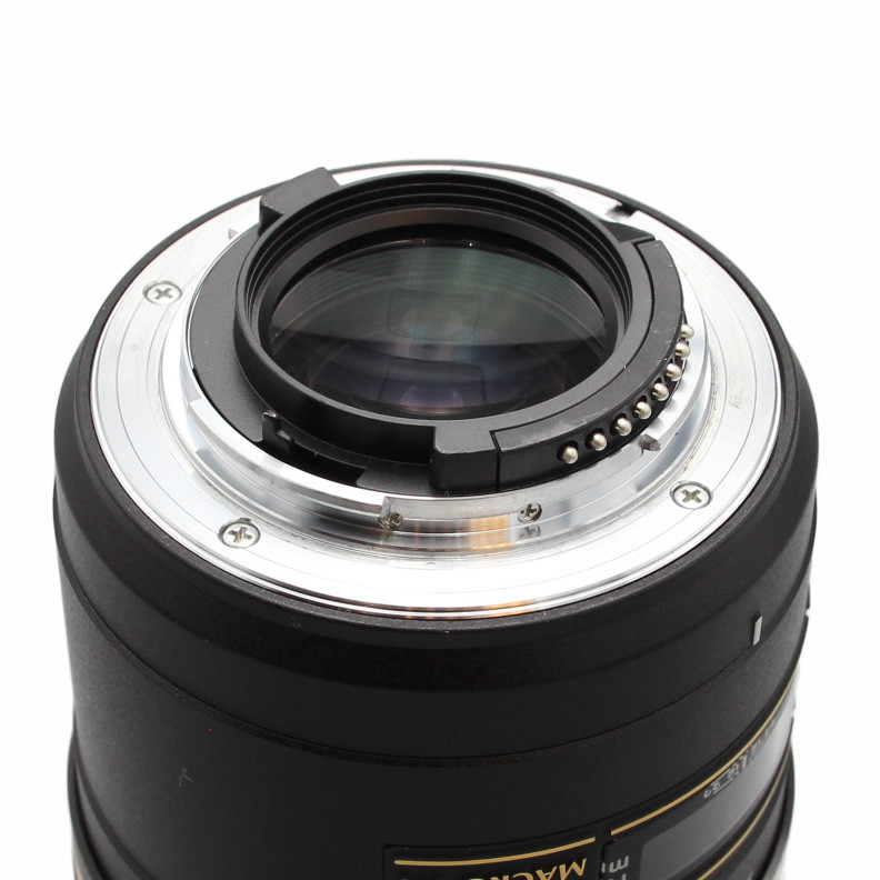 Tamron SP AF 90mm f/2.8 Di Macro Nikon F (состояние 5)