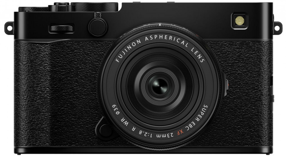 Fujifilm X-E5 Kit 23mm f/2.8 черный
